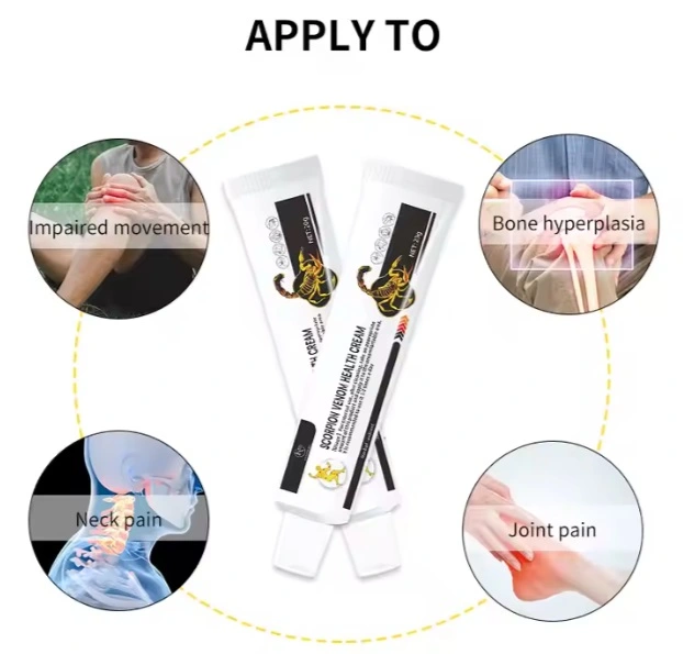 Scorpion Venom Ointment